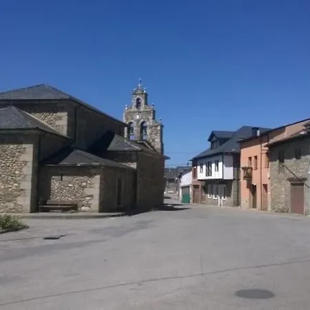 Casita Natural Y Encantadora En El Bierzo Dom wakacyjny